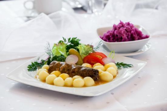 Restauracja u Mikołajca